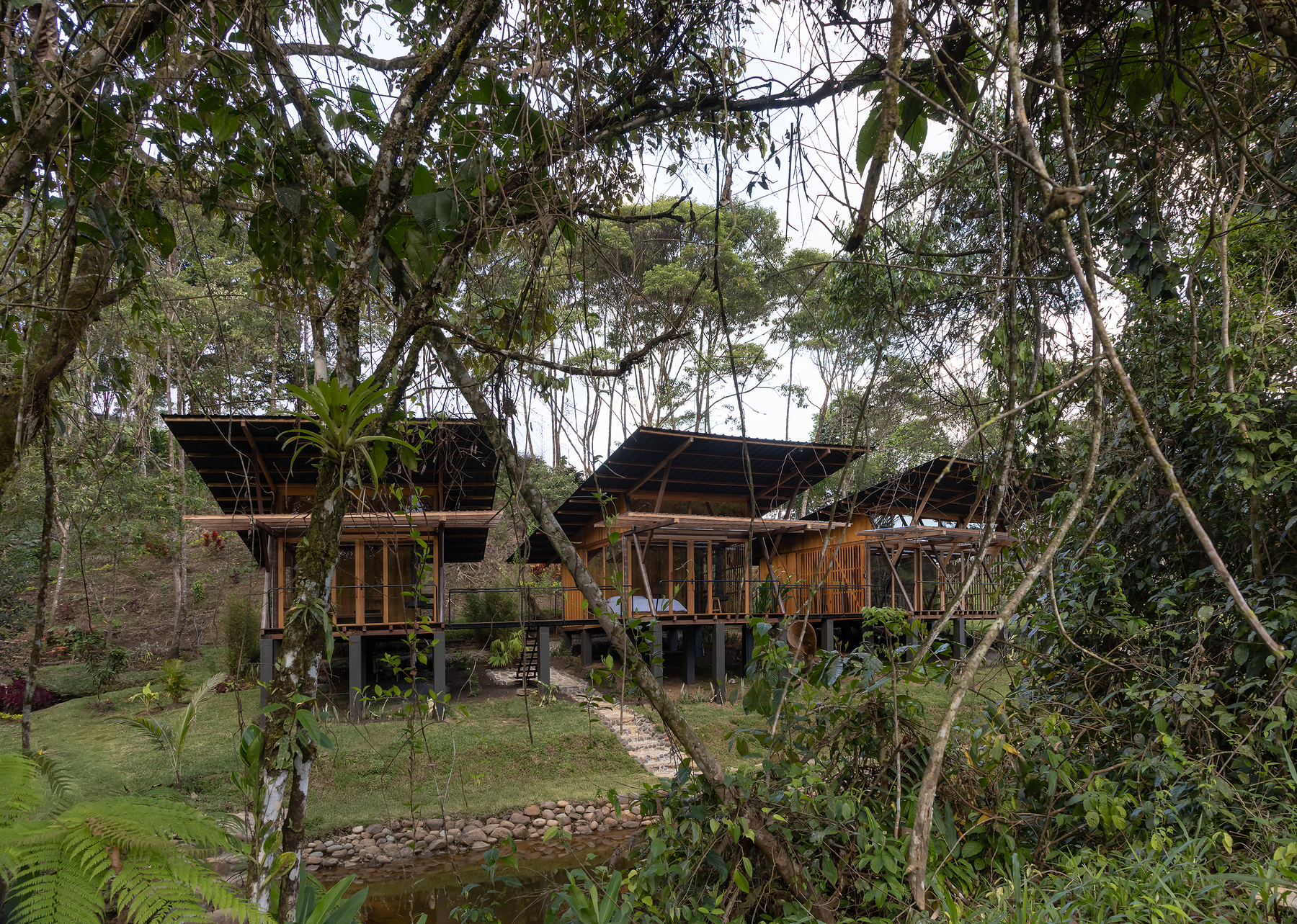 12 Hoguera de madera / mestizo estudio arquitectura