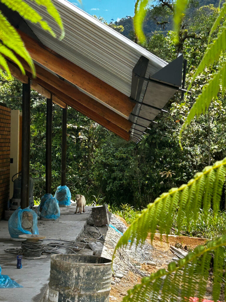 River terrace / mestizo estudio arquitectura
