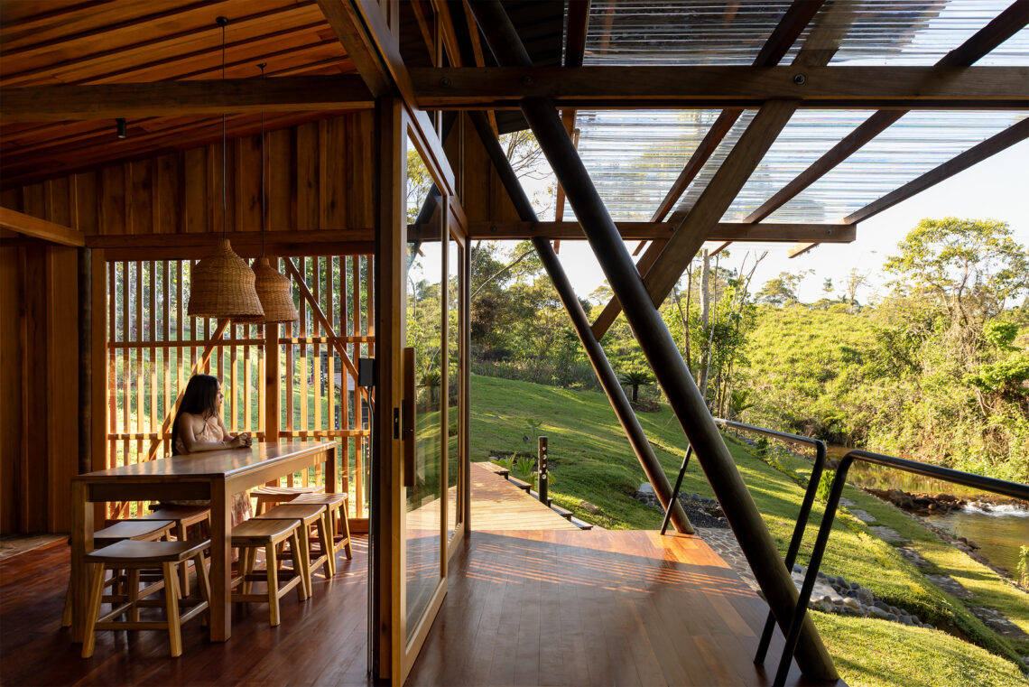 Hoguera De Madera / Mestizo Estudio Arquitectura 13 Hoguera de madera / mestizo estudio arquitectura