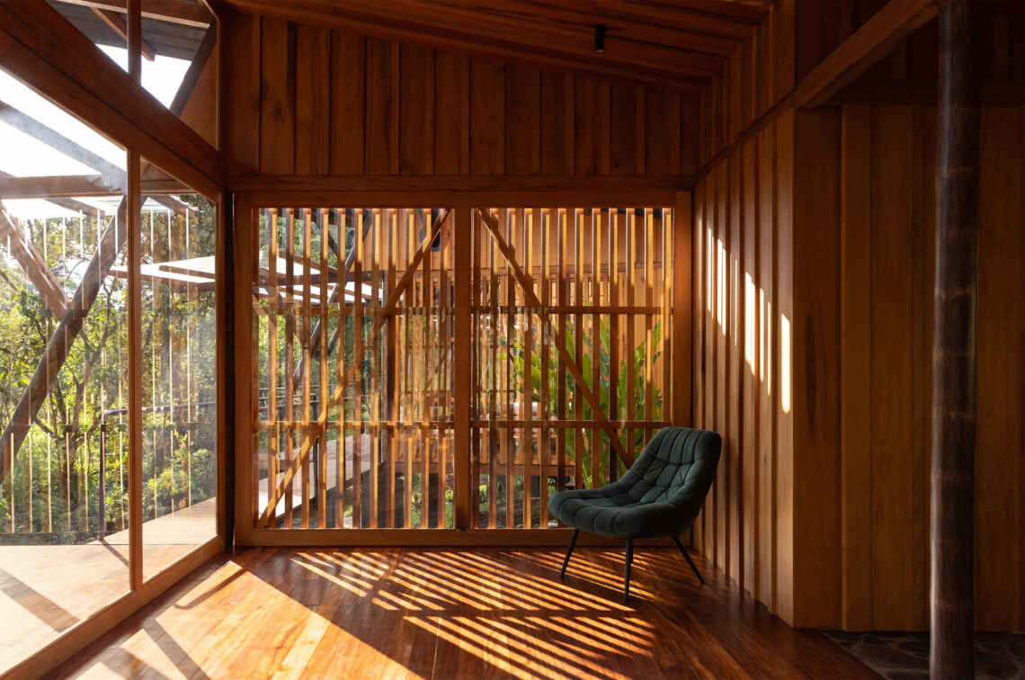 Hoguera De Madera / Mestizo Estudio Arquitectura 10 Hoguera de madera / mestizo estudio arquitectura
