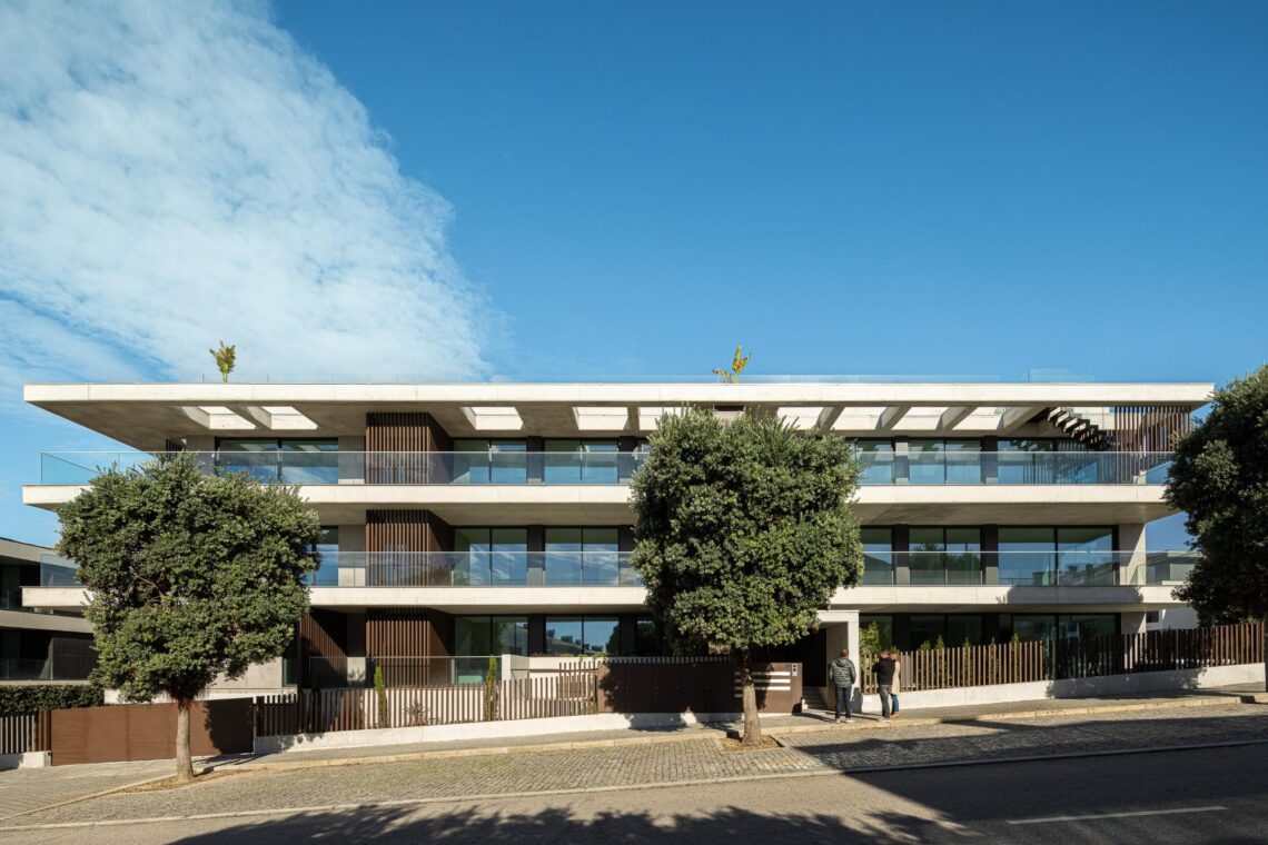 Edifício scala-mare / atelier d’arquitectura lopes da costa