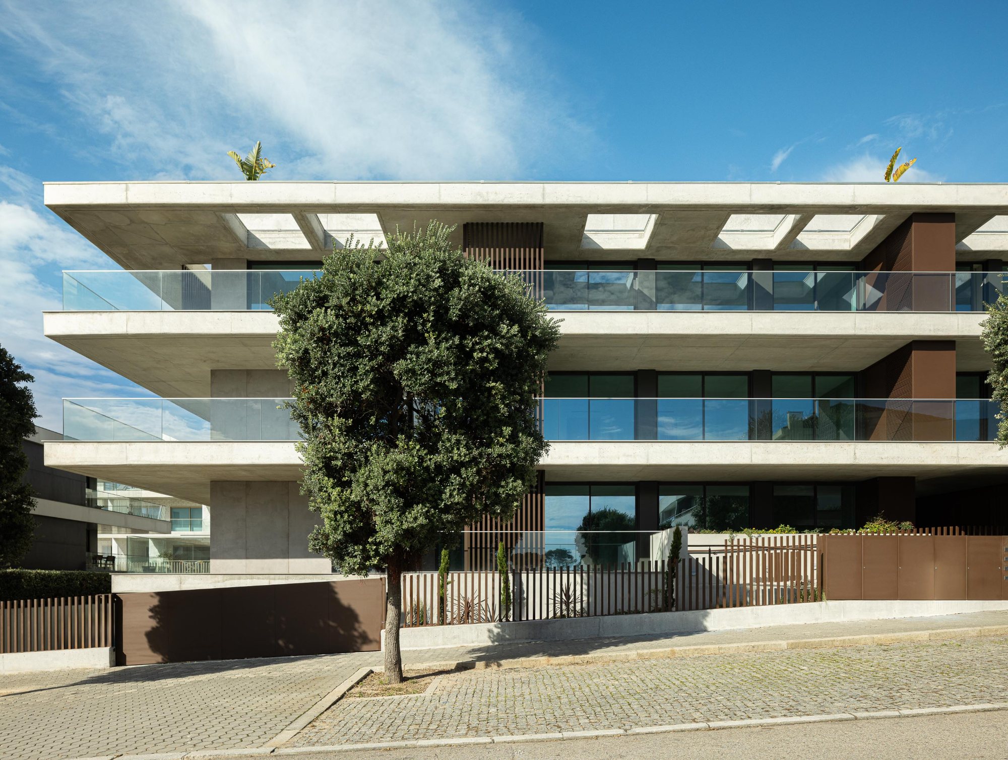 Edifício scala-mare / atelier d’arquitectura lopes da costa