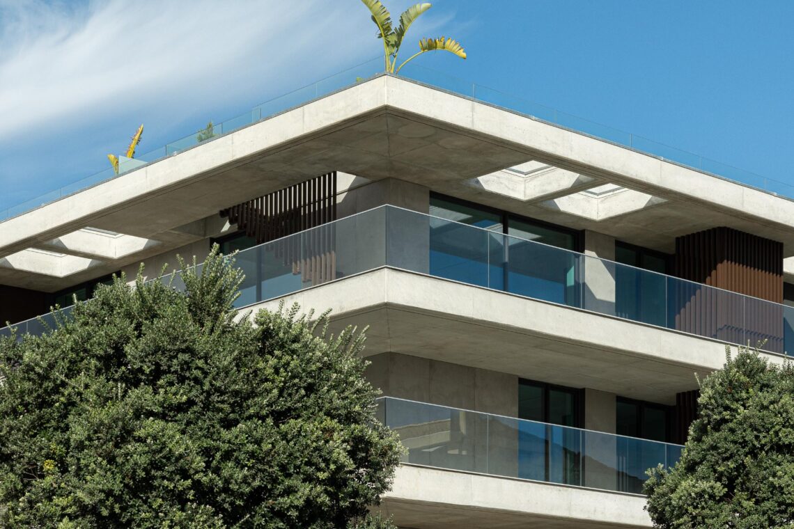 Edifício scala-mare / atelier d’arquitectura lopes da costa