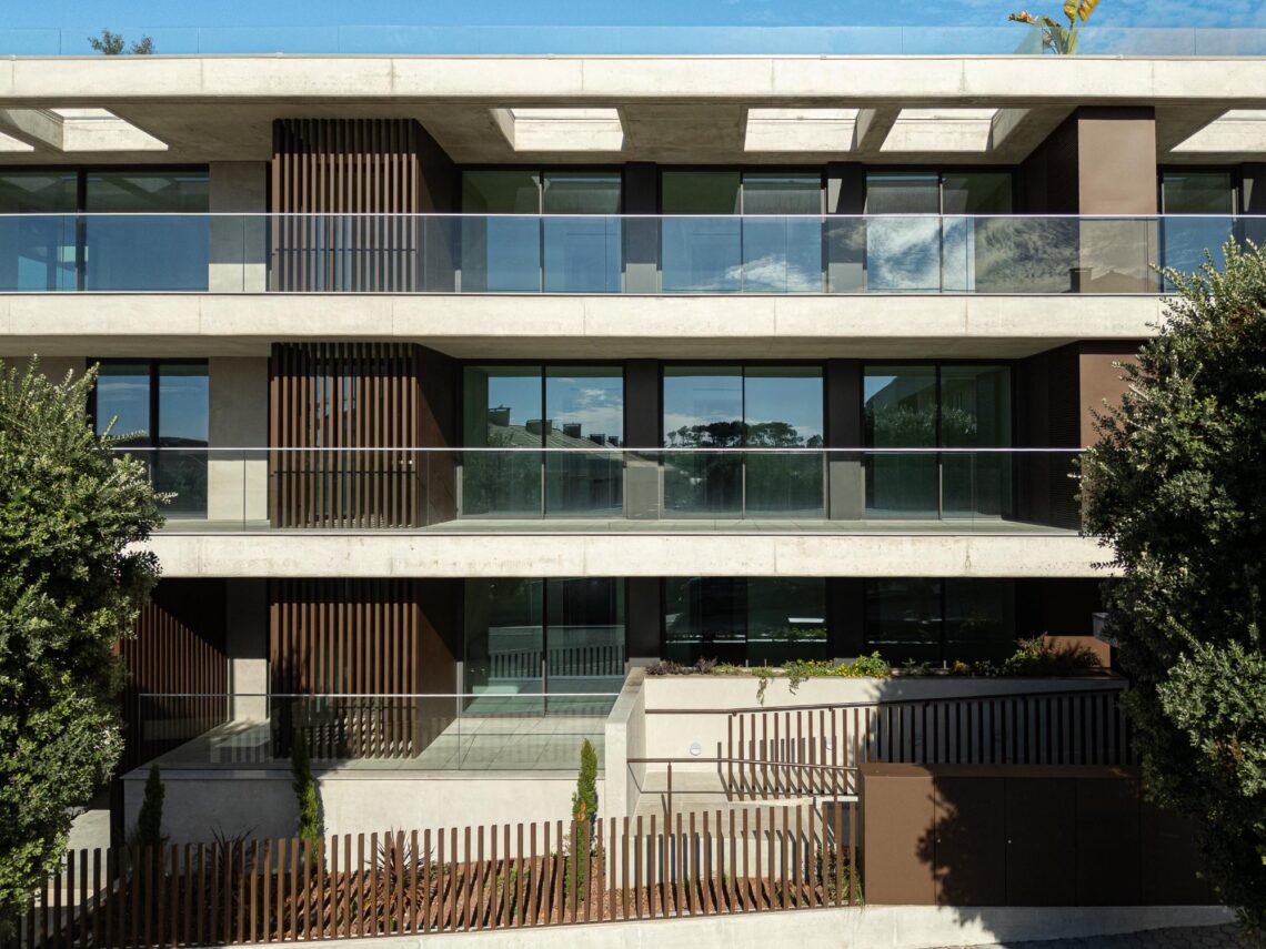 Edifício scala-mare / atelier d’arquitectura lopes da costa