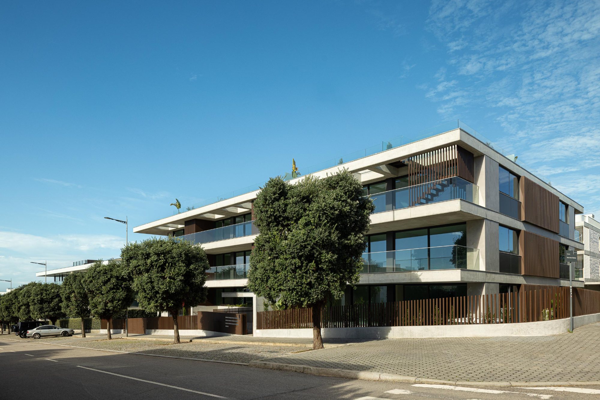 Edifício scala-mare / atelier d’arquitectura lopes da costa