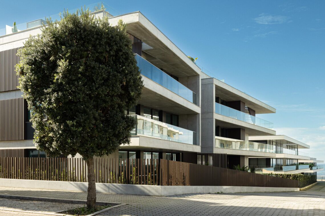 Edifício scala-mare / atelier d’arquitectura lopes da costa