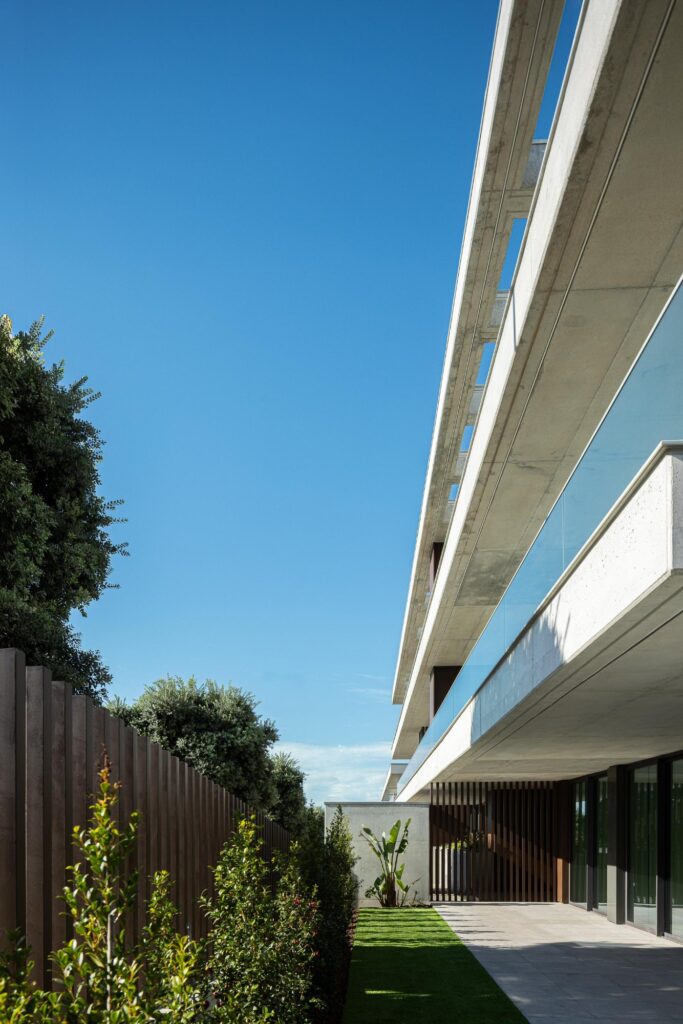 Edifício scala-mare / atelier d’arquitectura lopes da costa