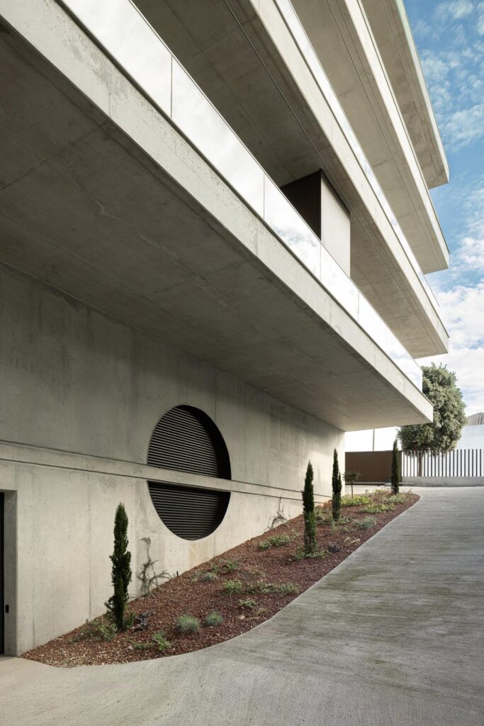 Edifício scala-mare / atelier d’arquitectura lopes da costa