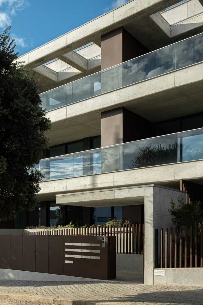 Edifício scala-mare / atelier d’arquitectura lopes da costa