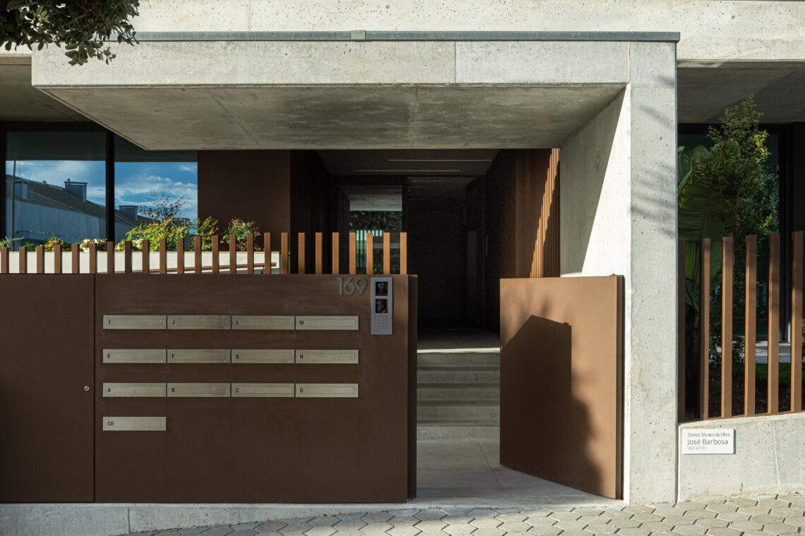 Edifício scala-mare / atelier d’arquitectura lopes da costa