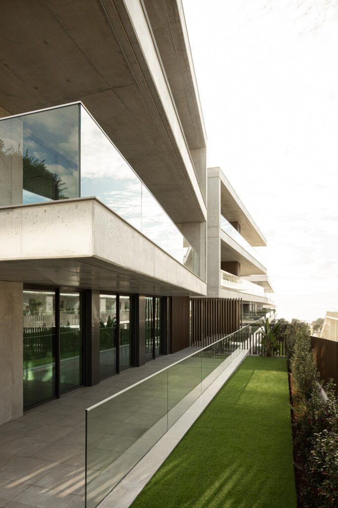 Edifício scala-mare / atelier d’arquitectura lopes da costa