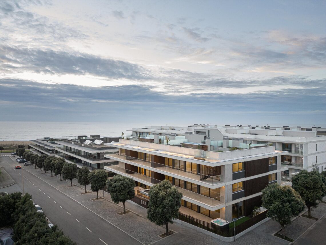 Edifício scala-mare / atelier d’arquitectura lopes da costa