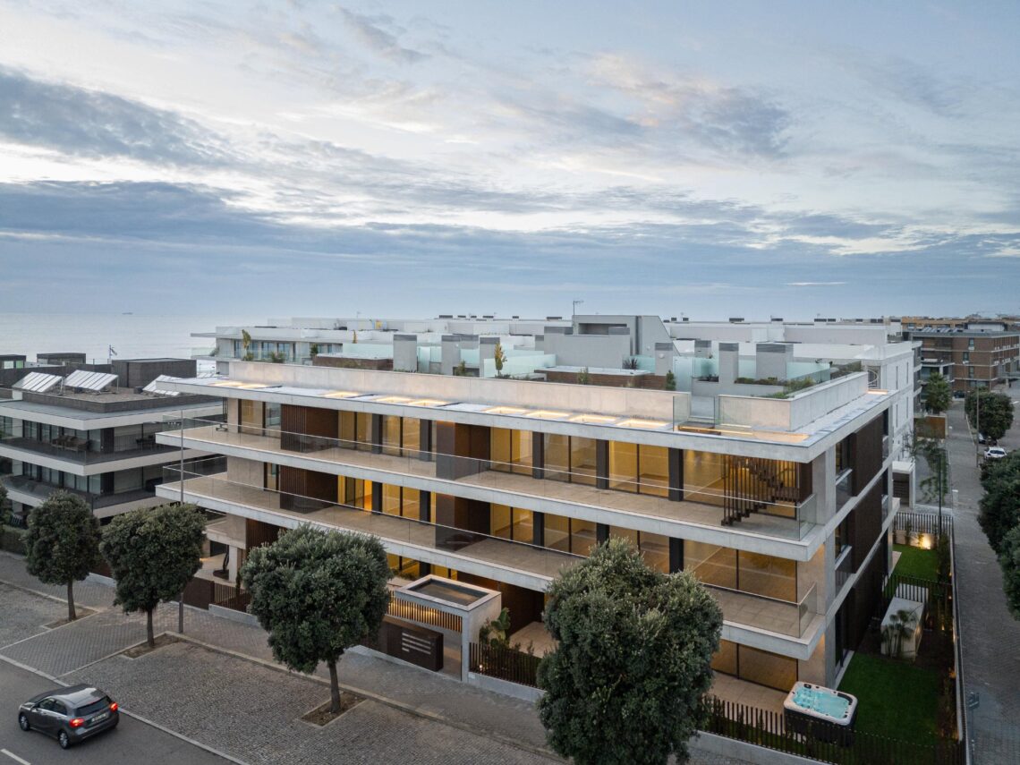 Edifício scala-mare / atelier d’arquitectura lopes da costa