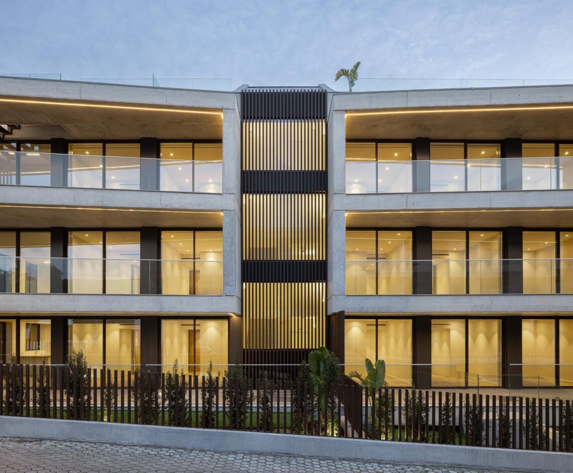 Edifício scala-mare / atelier d’arquitectura lopes da costa