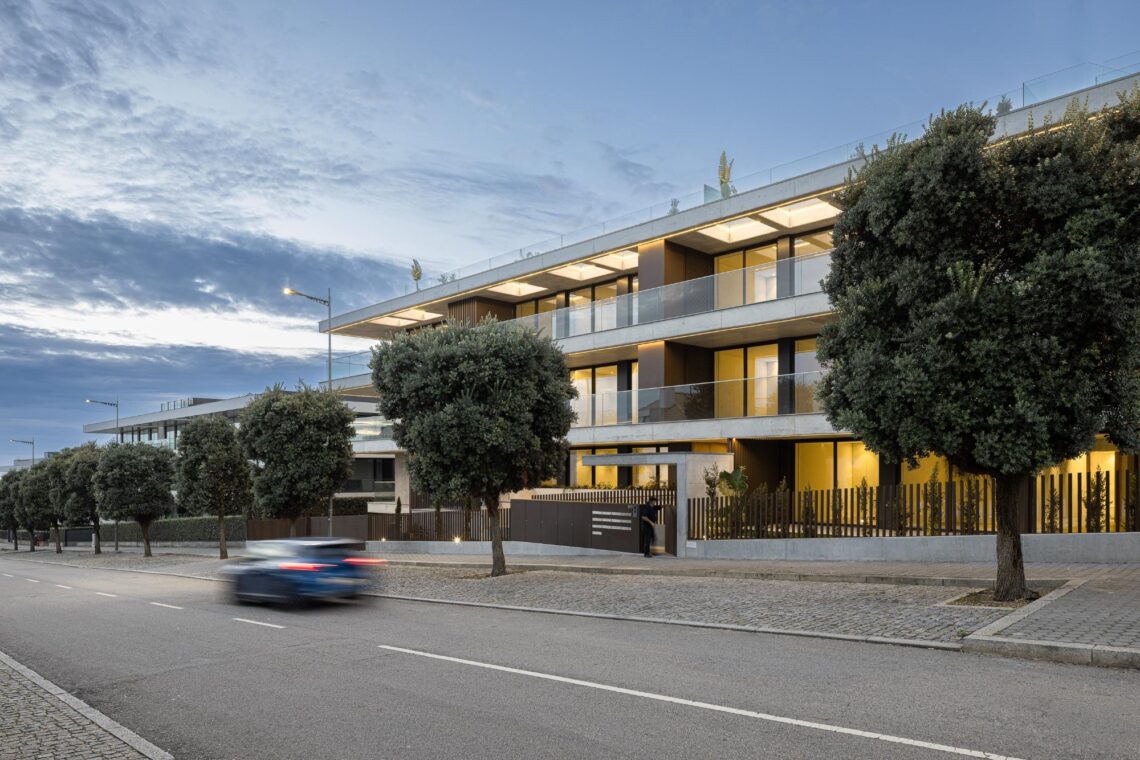 Edifício scala-mare / atelier d’arquitectura lopes da costa
