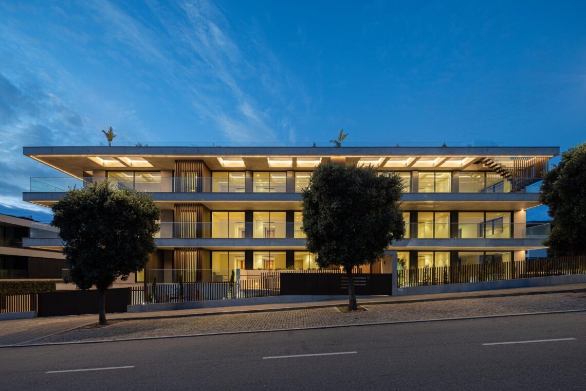 Edifício scala-mare / atelier d’arquitectura lopes da costa