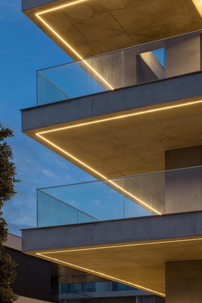 Edifício scala-mare / atelier d’arquitectura lopes da costa