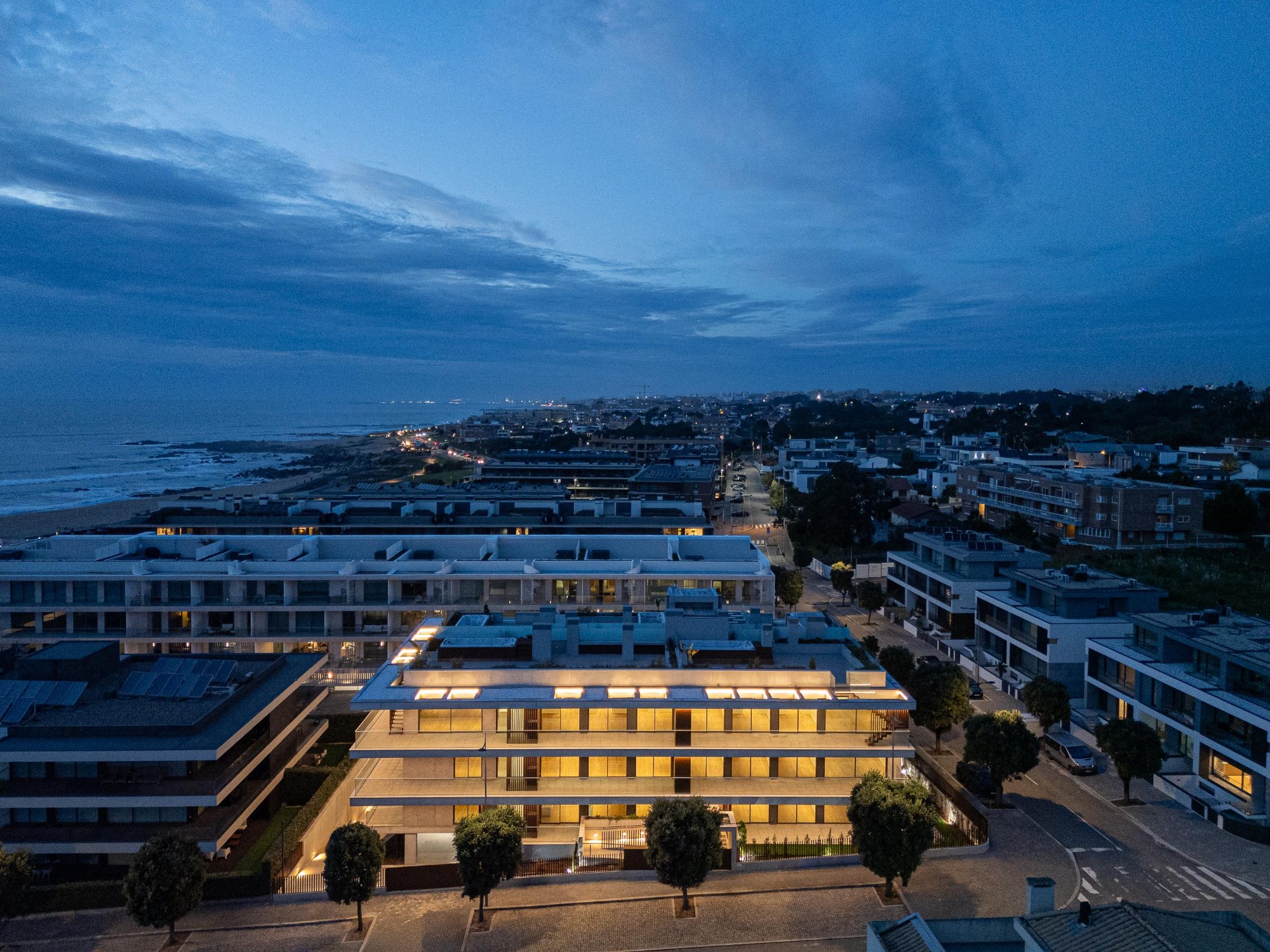 Edifício scala-mare / atelier d’arquitectura lopes da costa