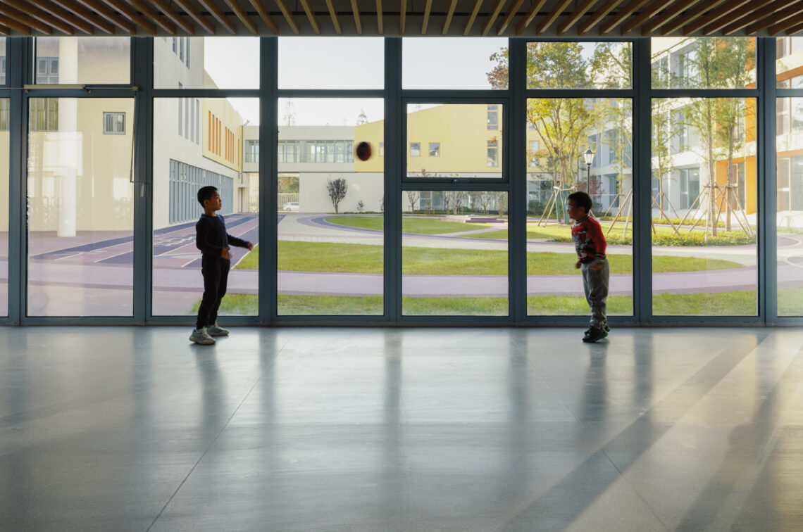 Block Kindergarten / Soba 3 Block kindergarten / soba