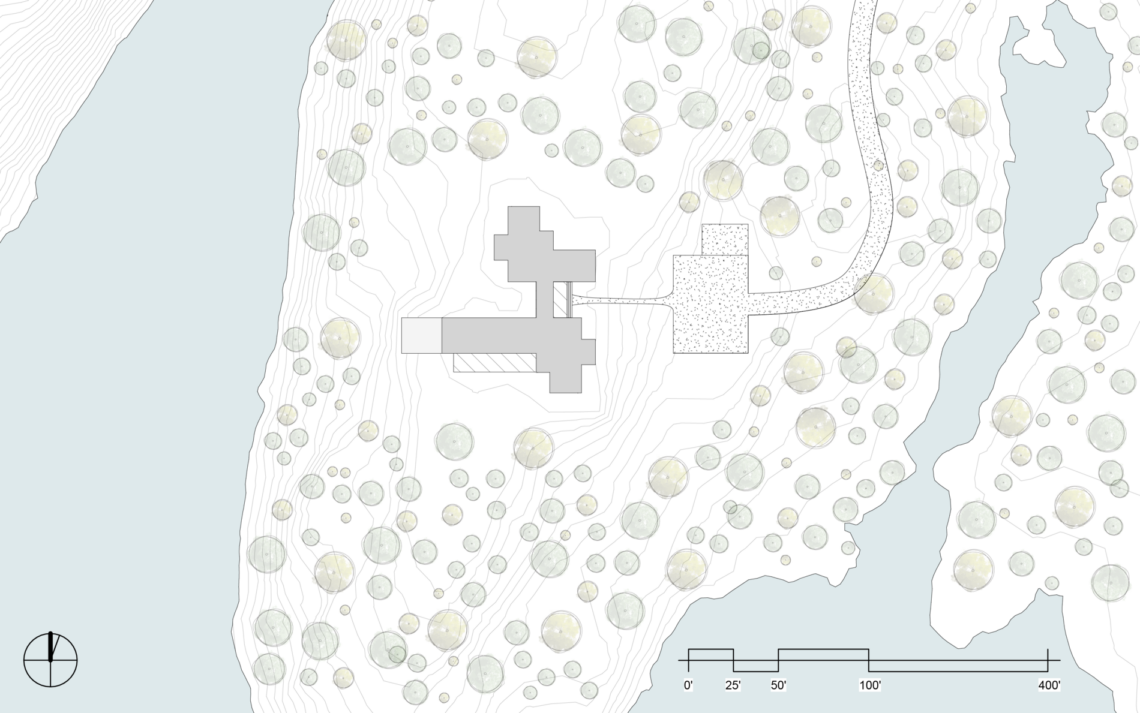 Mountain retreat / opal