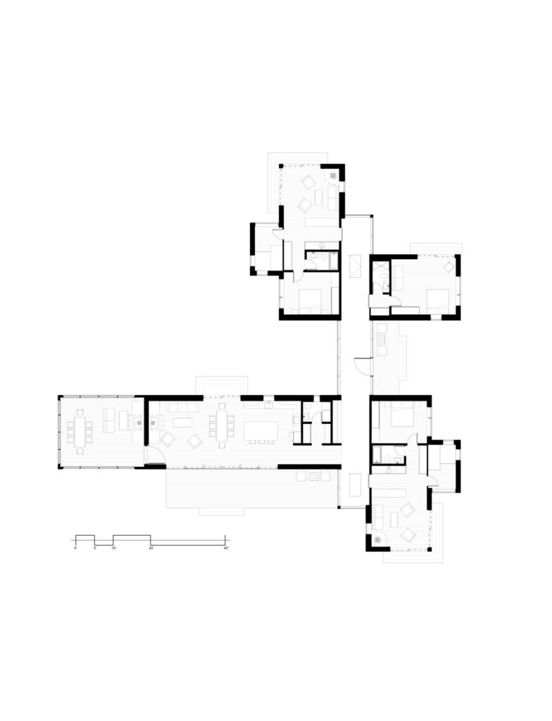Mountain retreat / opal