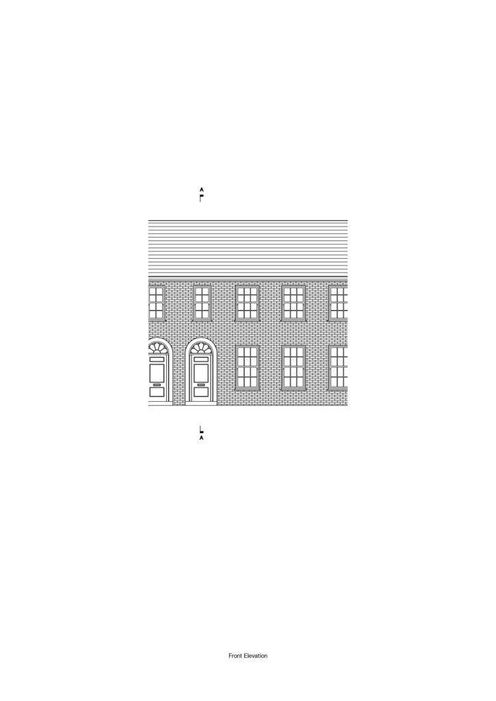 Islington house / architecture for london