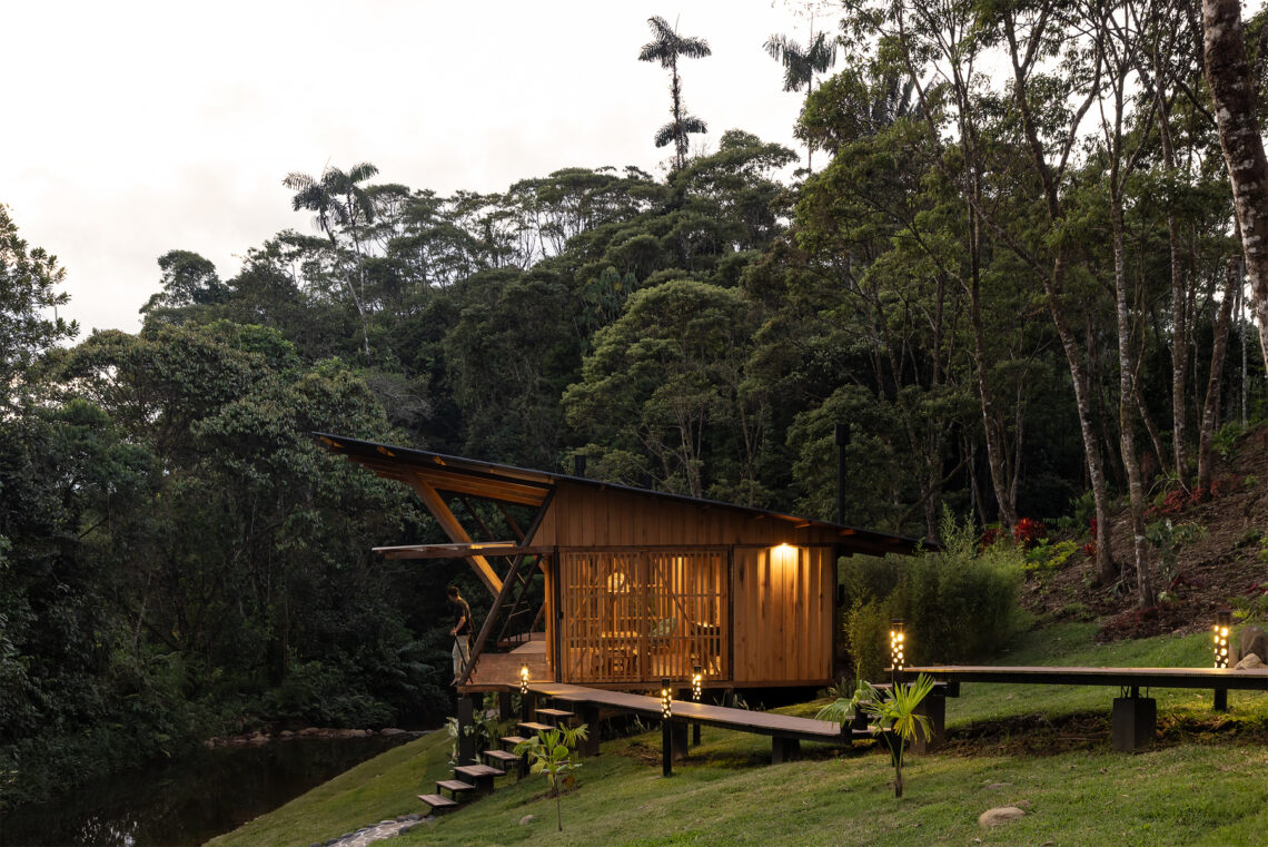 Hoguera De Madera / Mestizo Estudio Arquitectura 5 Hoguera de madera / mestizo estudio arquitectura