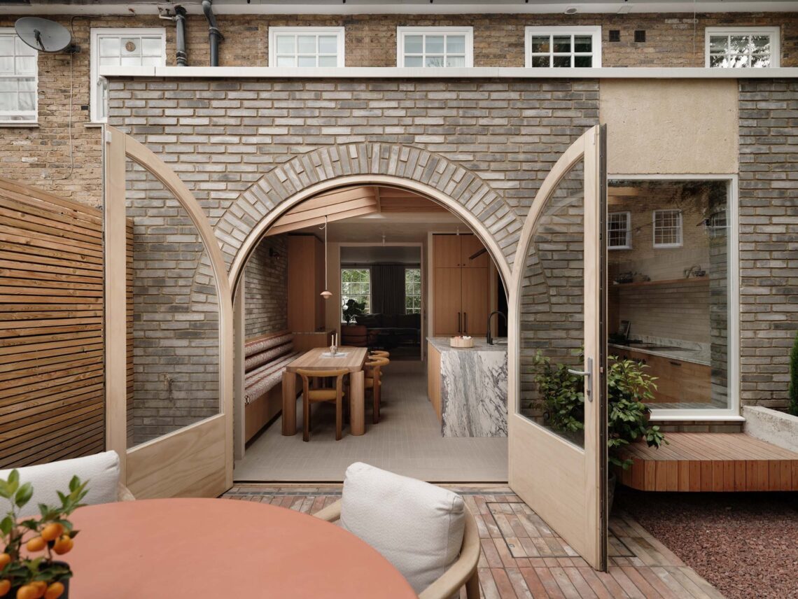 Islington house / architecture for london
