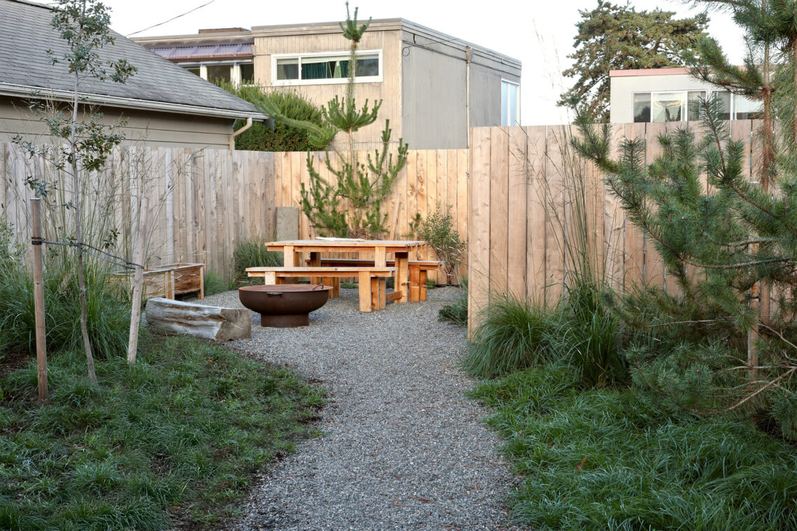 Madison park bungalow / drew shawver architecture + design