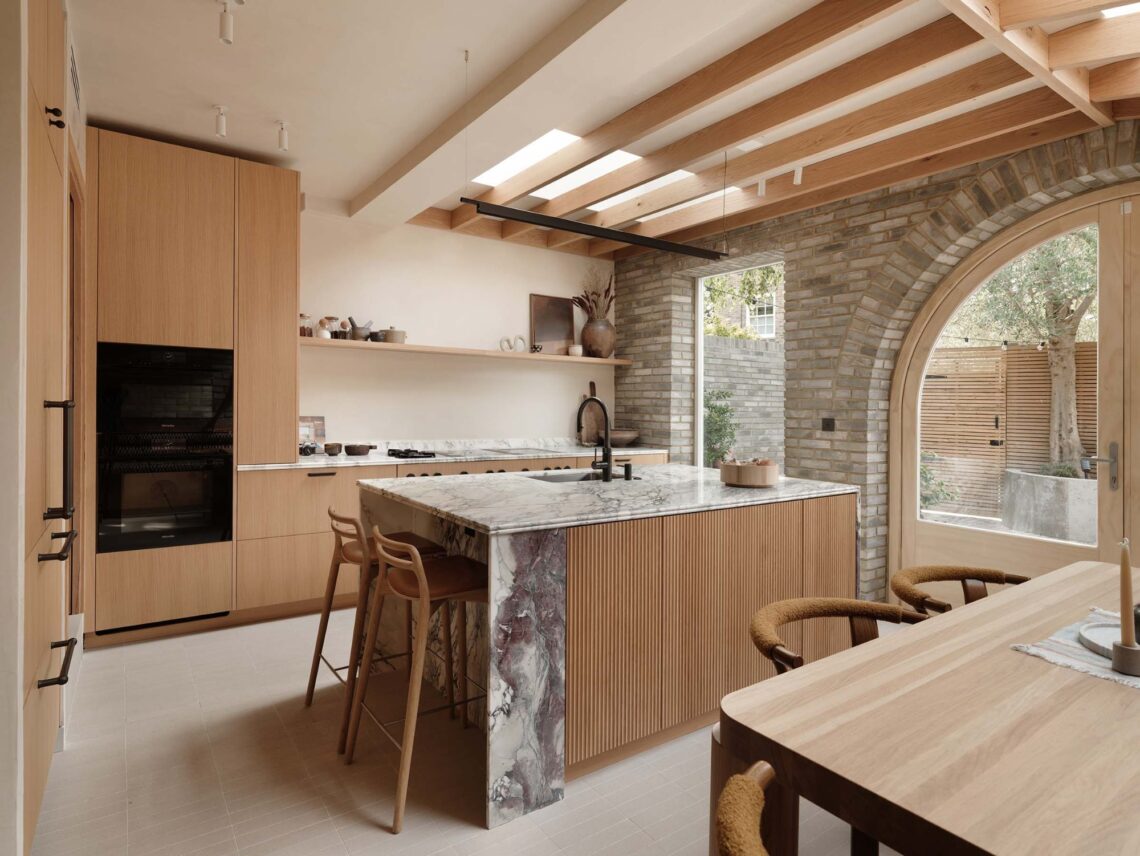 Islington house / architecture for london