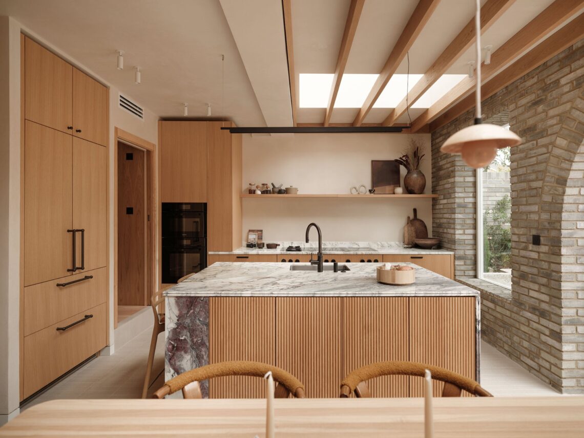 Islington house / architecture for london