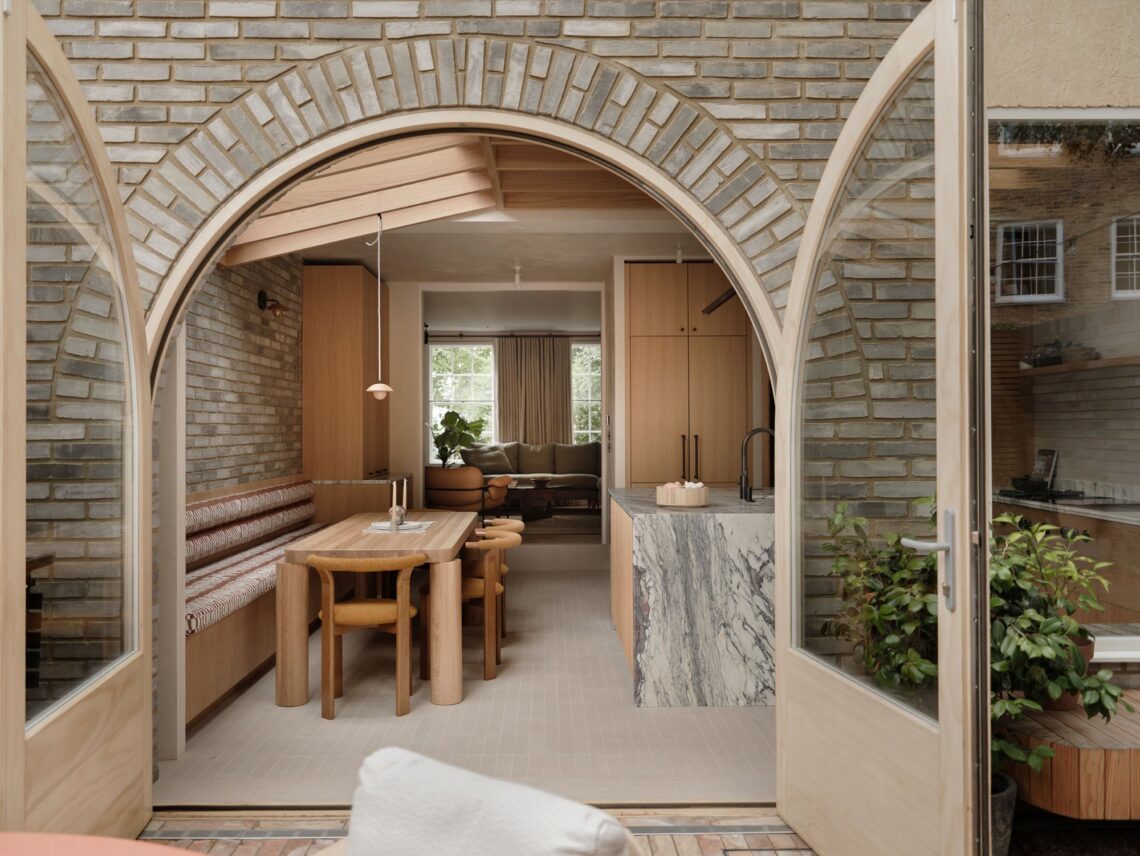Islington house / architecture for london