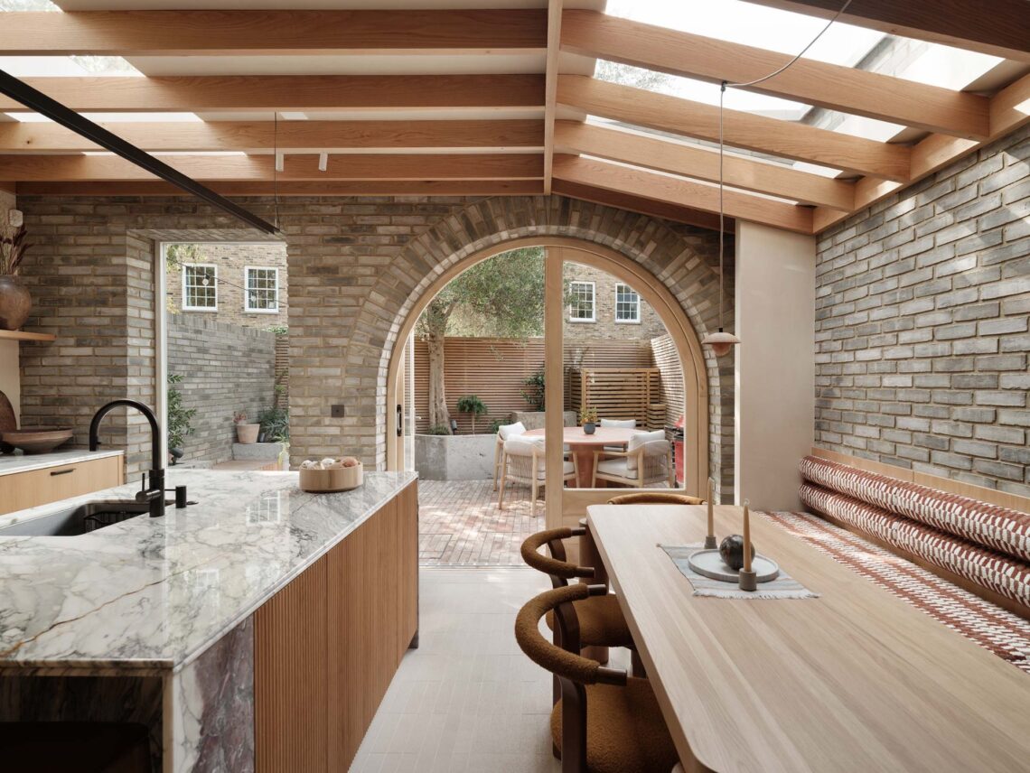 Islington house / architecture for london
