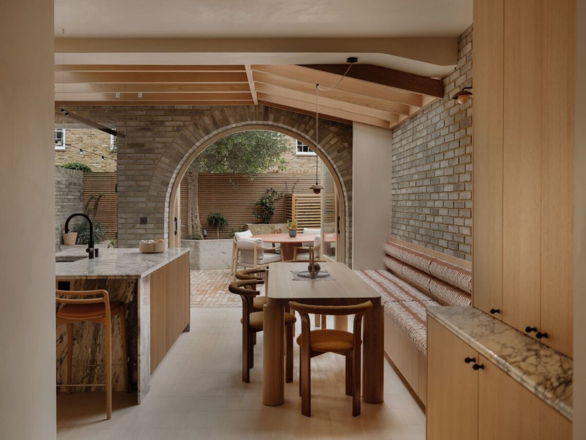 Islington house / architecture for london