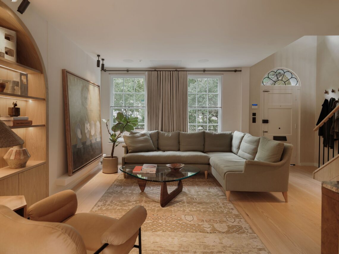 Islington house / architecture for london