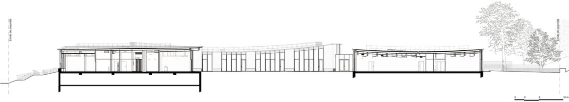 Parc Des Loges Childhood And Sports Center / Hemaa Architectes 26 Parc des loges childhood and sports center / hemaa architectes