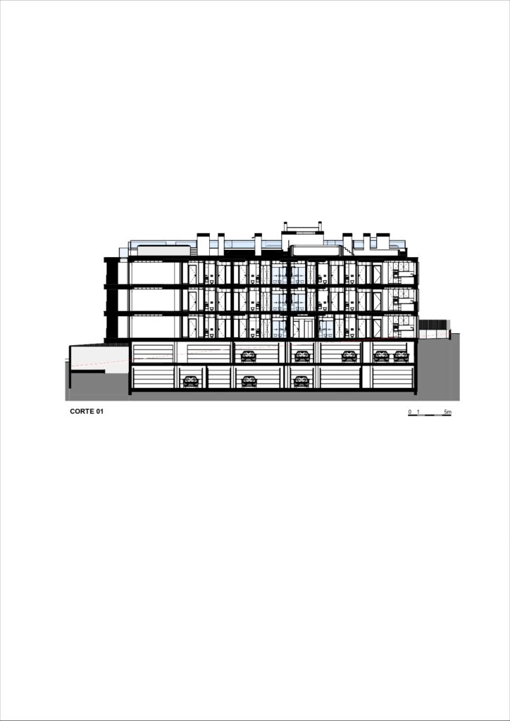 Edifício scala-mare / atelier d’arquitectura lopes da costa
