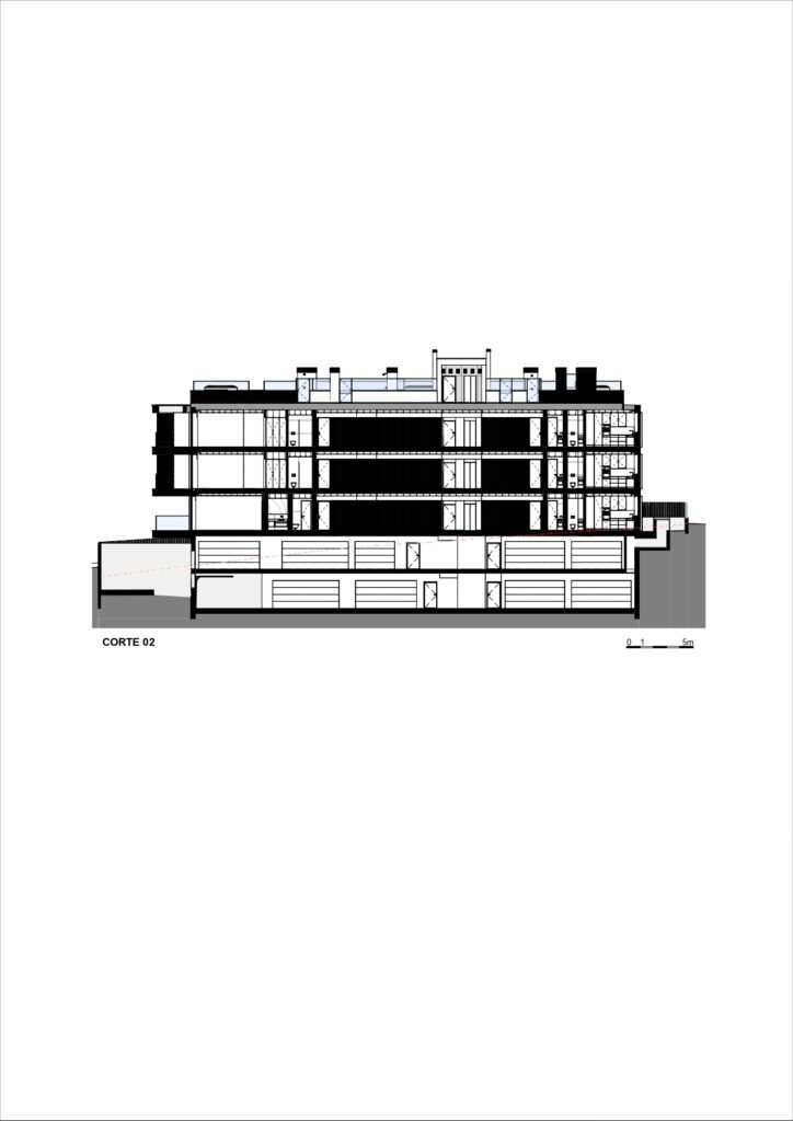 Edifício scala-mare / atelier d’arquitectura lopes da costa