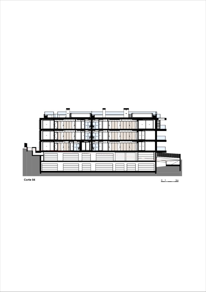 Edifício scala-mare / atelier d’arquitectura lopes da costa