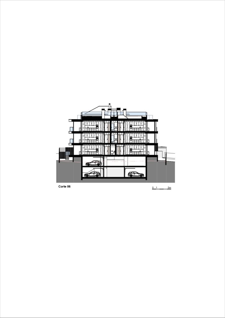 Edifício scala-mare / atelier d’arquitectura lopes da costa