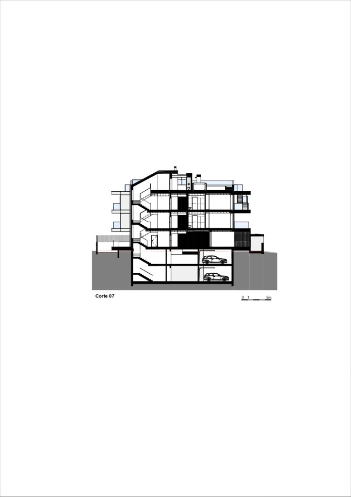 Edifício scala-mare / atelier d’arquitectura lopes da costa