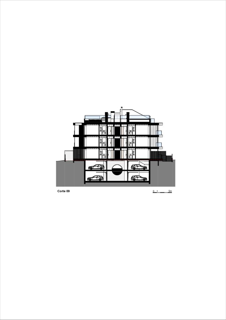 Edifício scala-mare / atelier d’arquitectura lopes da costa