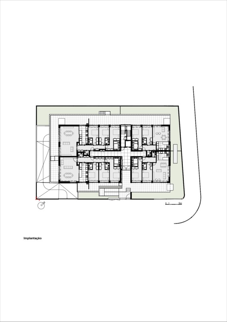 Edifício scala-mare / atelier d’arquitectura lopes da costa
