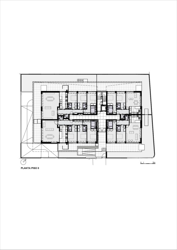 Edifício scala-mare / atelier d’arquitectura lopes da costa