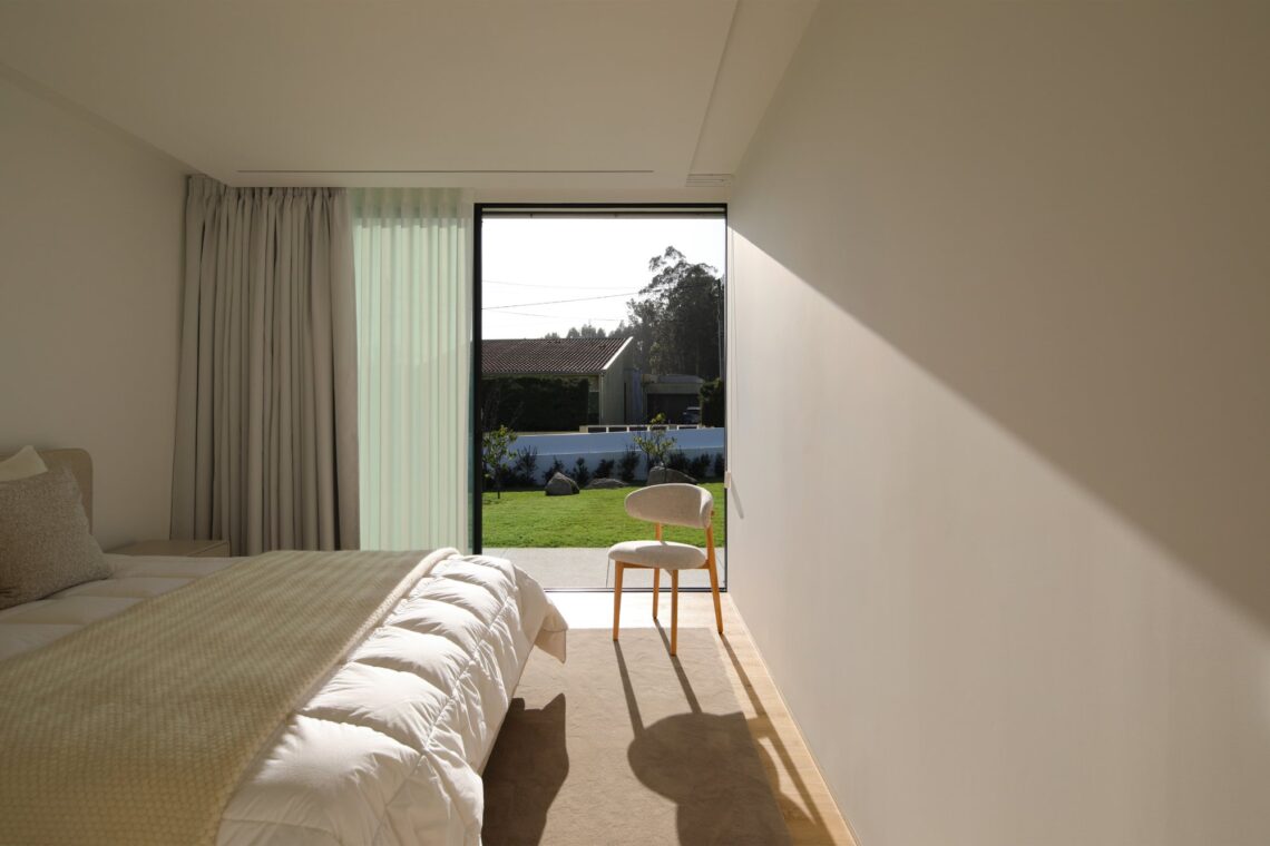 Argivai 4 house / raulino silva architect