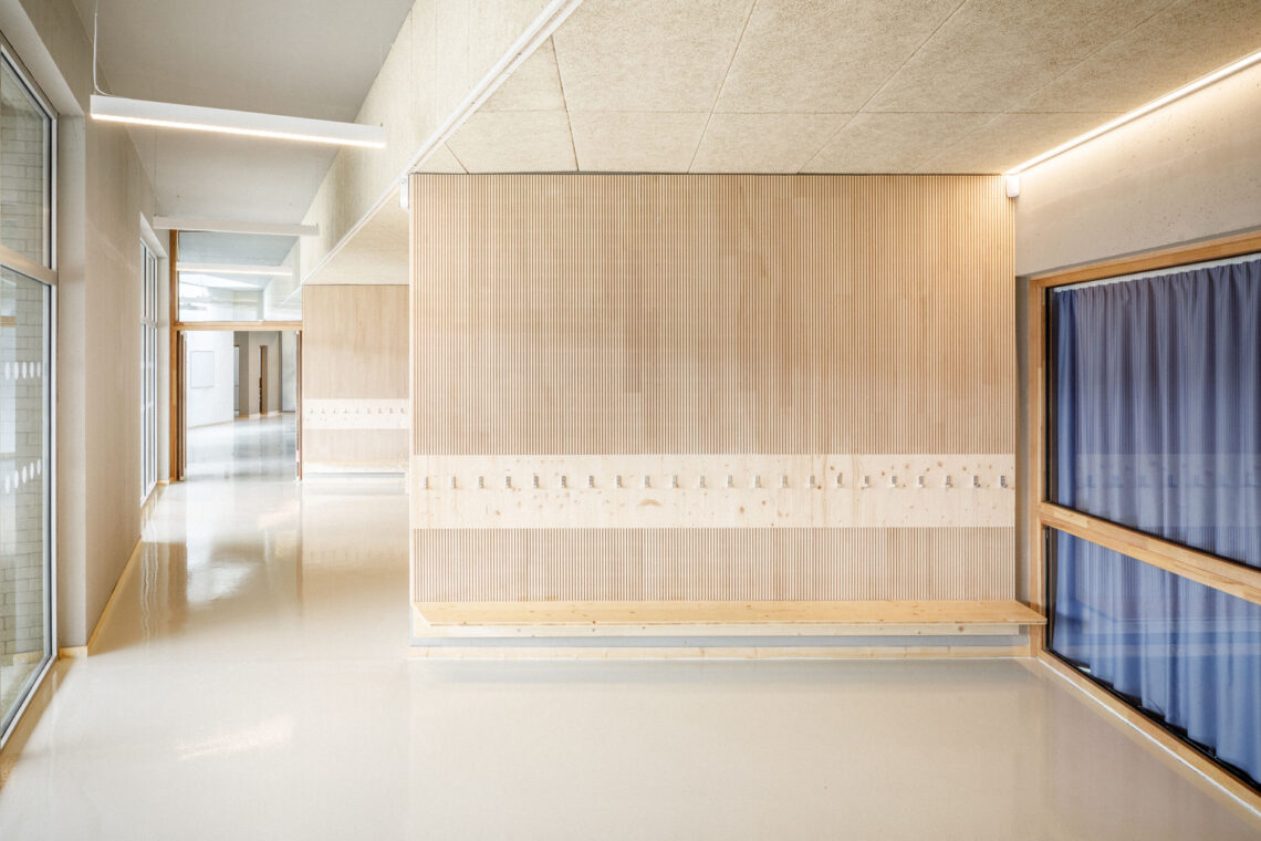 Simone Veil School Complex And Dojo / Badia Berger Architectes 28 Simone veil school complex and dojo / badia berger architectes