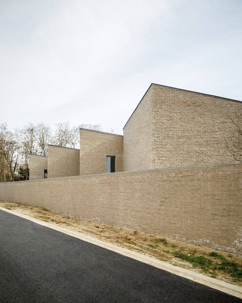 Simone Veil School Complex And Dojo / Badia Berger Architectes 13 Simone veil school complex and dojo / badia berger architectes