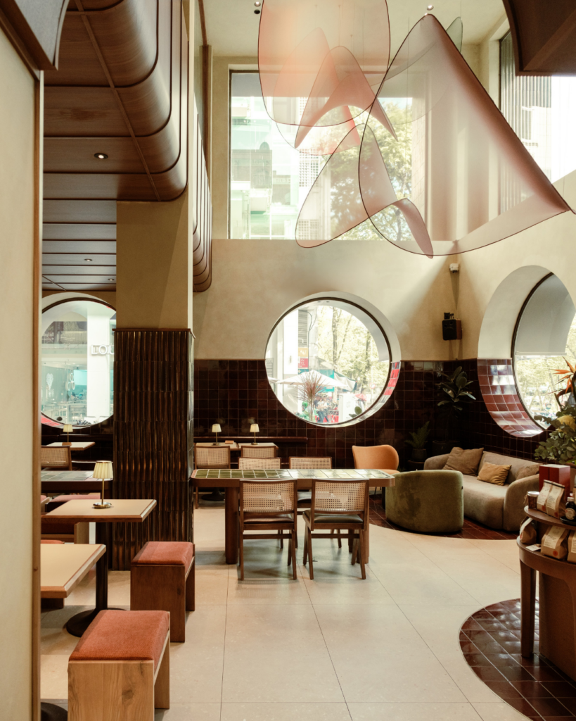 The Running Bean Ben Thanh / Nu Architecture &Amp; Design 2 The running bean ben thanh / nu architecture & design