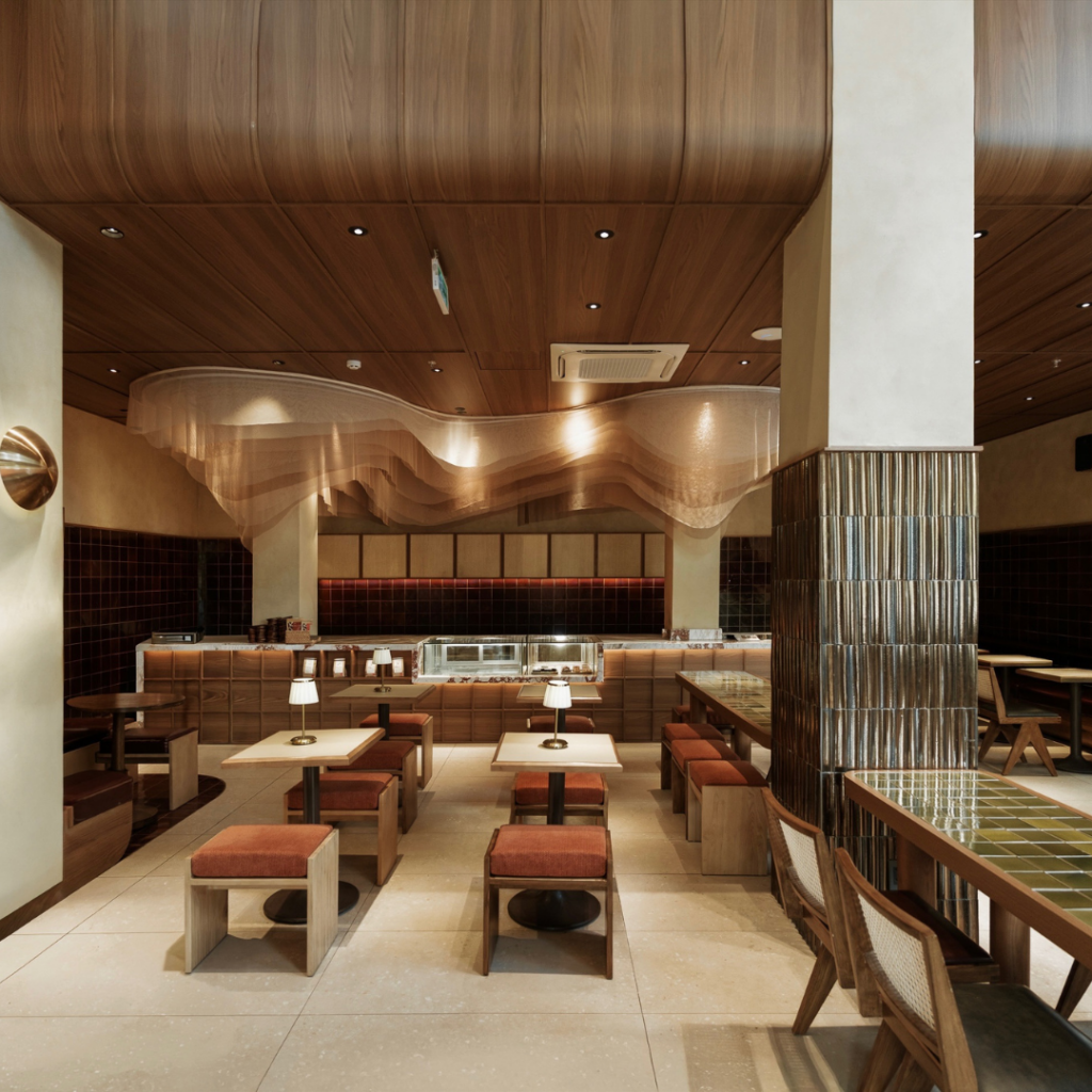 The Running Bean Ben Thanh / Nu Architecture &Amp; Design 23 The running bean ben thanh / nu architecture & design