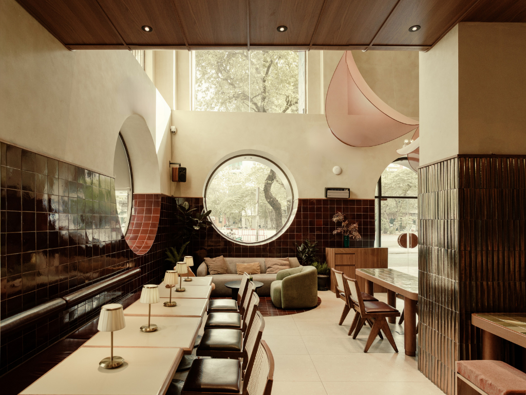 The Running Bean Ben Thanh / Nu Architecture &Amp; Design 20 The running bean ben thanh / nu architecture & design